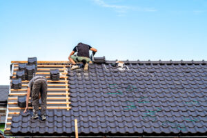 roofer decides now is the best time to replace a roof